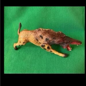 Tyco Dino Riders Ice Age Cro-Magnon 1990 Action Figure Warthog  HTF